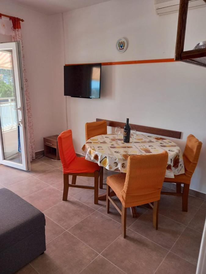 Apartman Rebeka Езера Экстерьер фото