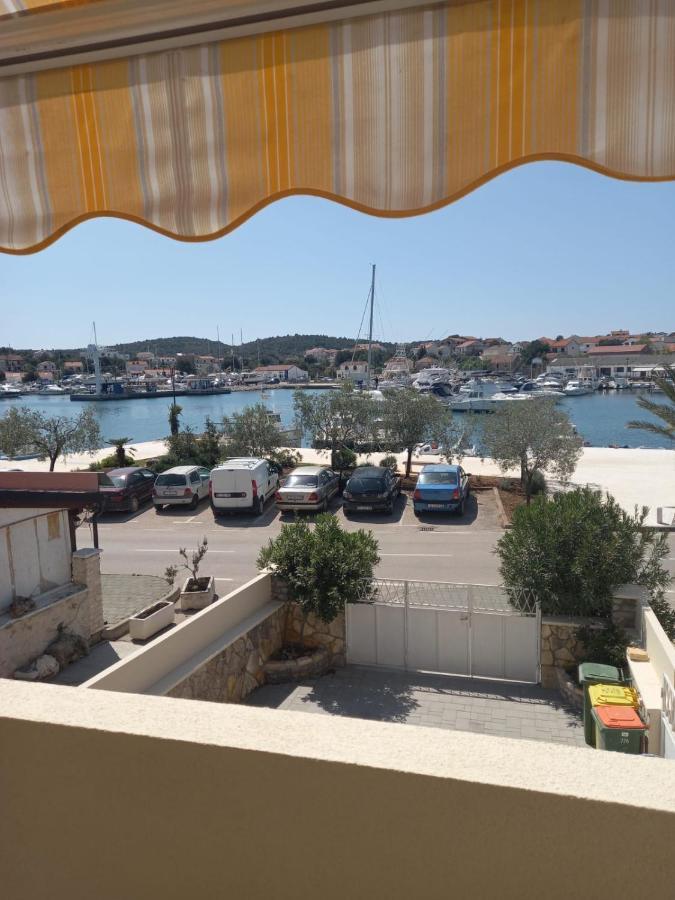 Apartman Rebeka Езера Экстерьер фото
