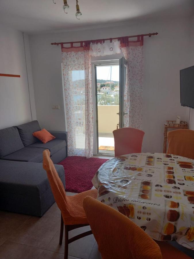 Apartman Rebeka Езера Экстерьер фото