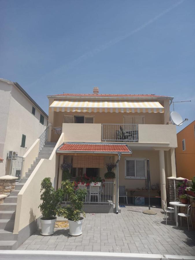 Apartman Rebeka Езера Экстерьер фото
