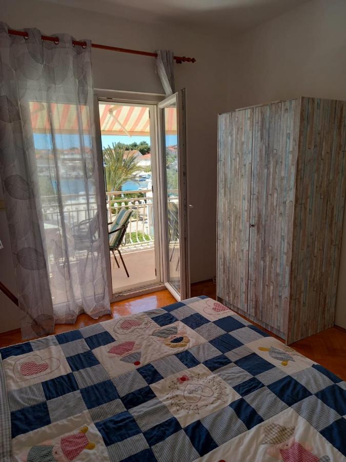 Apartman Rebeka Езера Экстерьер фото
