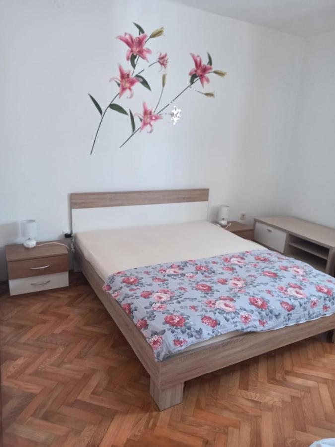 Apartman Rebeka Езера Экстерьер фото