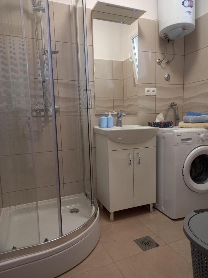 Apartman Rebeka Езера Экстерьер фото